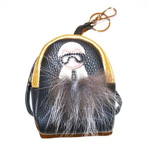 Karl Lagerfeld Mini Belt Bag